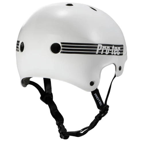 Pro-Tec Old School Certified Skate Helmet - Image 3