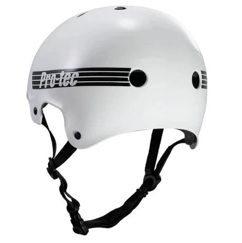 Pro-Tec Old School Certified Skate Helmet - Image 4