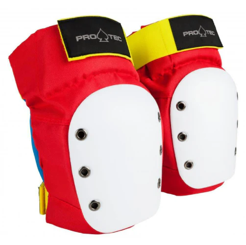 Pro-Tec Street Knee/Elbow Pad Set - Retro - Image 2
