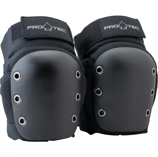 Pro-Tec Street 3-Pack Open Back Knee/Elbow/Wrist Pad Set - Image 11