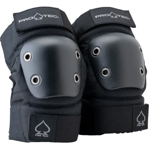 Pro-Tec Street 3-Pack Open Back Knee/Elbow/Wrist Pad Set - Image 13