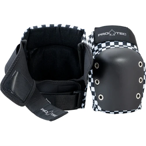 Pro-Tec Street 3-Pack Open Back Knee/Elbow/Wrist Pad Set - Image 18