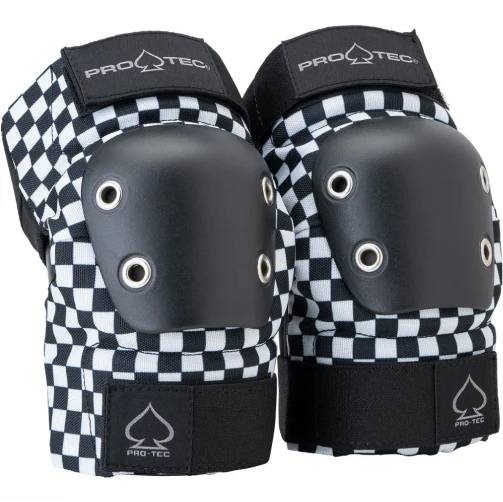Pro-Tec Street 3-Pack Open Back Knee/Elbow/Wrist Pad Set - Image 19