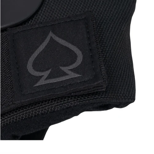 Pro-Tec Vert Elbow Pad Set - Black - Image 7