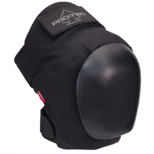 Pro-Tec Vert Knee Pad Set - Black - Image 3