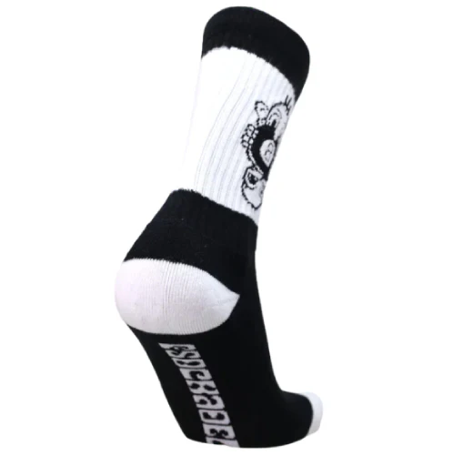 Psockadelic 2 Faced Crew Socks - Image 2