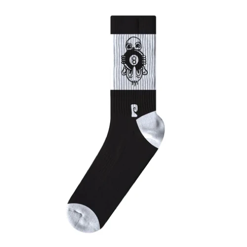 Psockadelic 2 Faced Crew Socks - Image 3