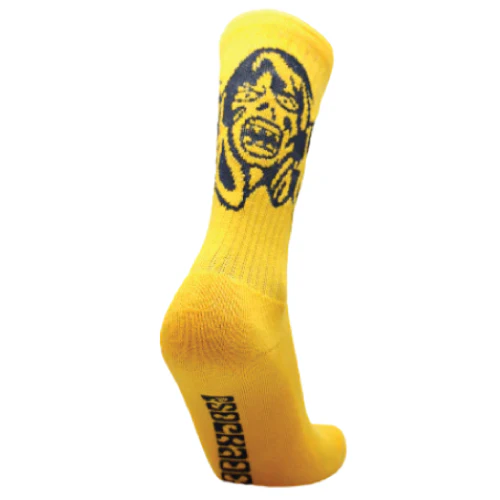 Psockadelic Not Today Crew Socks - Image 2
