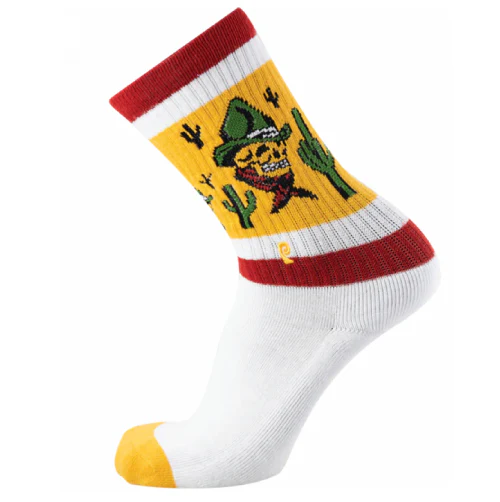 Psockadelic On the Trail Crew Socks - Image 2