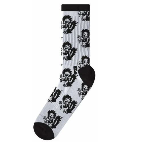 Psockadelic Skunky Socks - Image 2