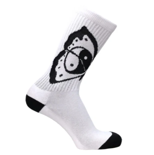 Psockadelic Yin Yang Butterfly Socks - Image 2