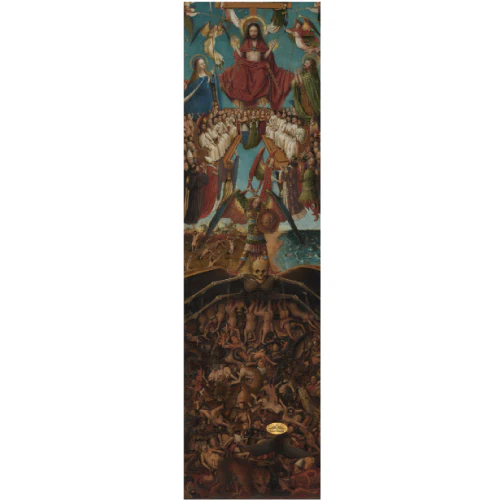 Pvblic Domain Last Judgment Griptape