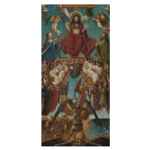 Pvblic Domain Last Judgment Griptape - Image 2