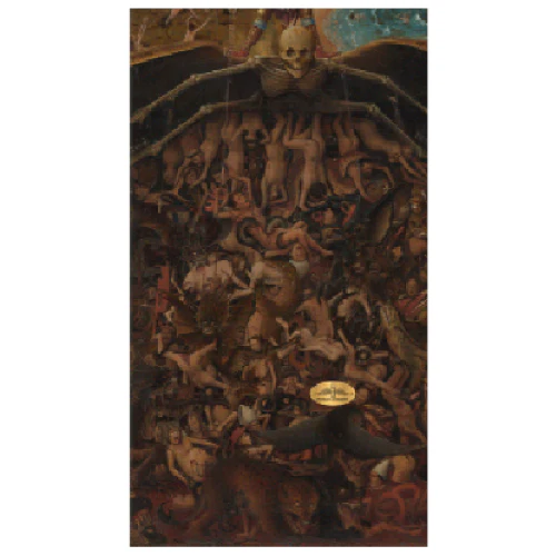 Pvblic Domain Last Judgment Griptape - Image 3