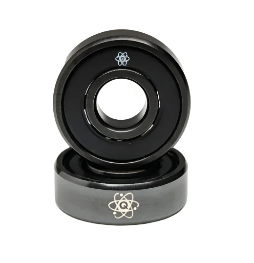 Quantum Atom Ceramic Hybrid Skateboard Bearings - Image 3