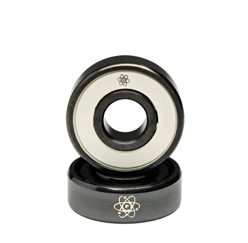 Quantum Isotopes Ceramic Hybrid Skateboard Bearings - Image 3