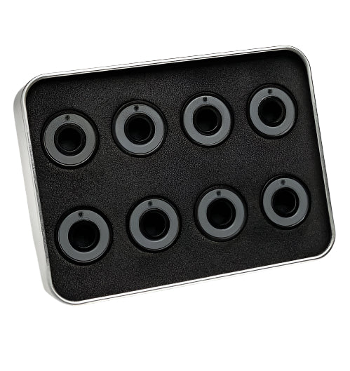 Quantum Metallics Series Skateboard Bearings - Image 2
