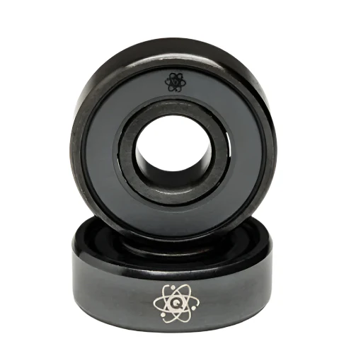 Quantum Metallics Series Skateboard Bearings - Image 3