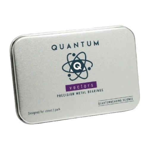 Quantum Vectors Series Skateboard Bearings