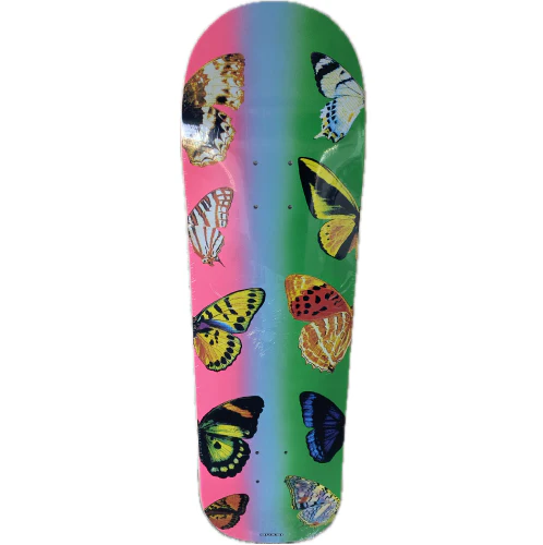 Quasi Butterfly Fade Skateboard Deck 8.5" - Image 3