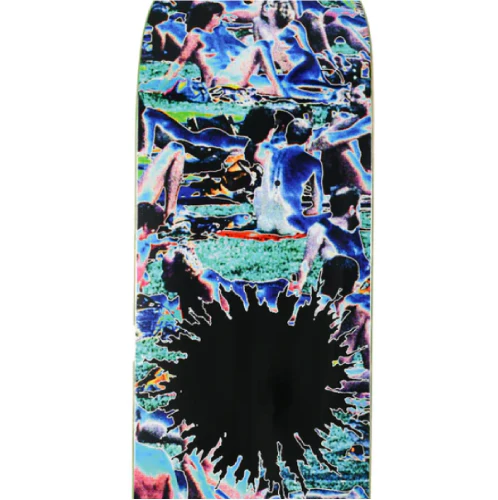 Quasi People Skateboard Deck 8.25" - Image 2