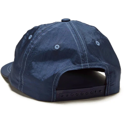 Quasi Skam Snapback Hat - Navy - Image 3