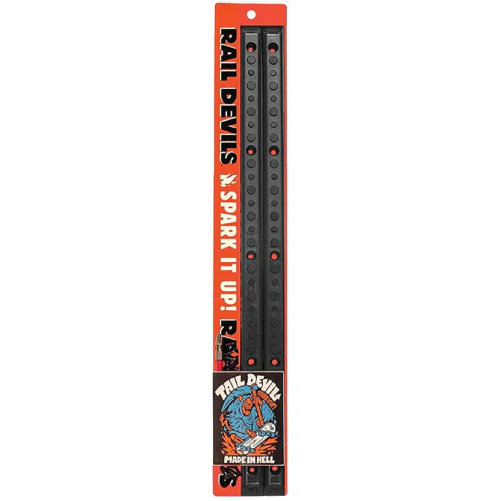 Rail Devils Skateboard Sparking Slider Rails