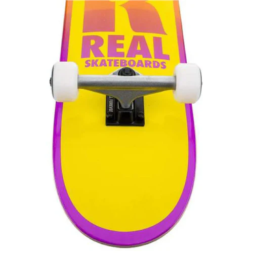 Real Be Free Complete Skateboard 7.75" - Image 2
