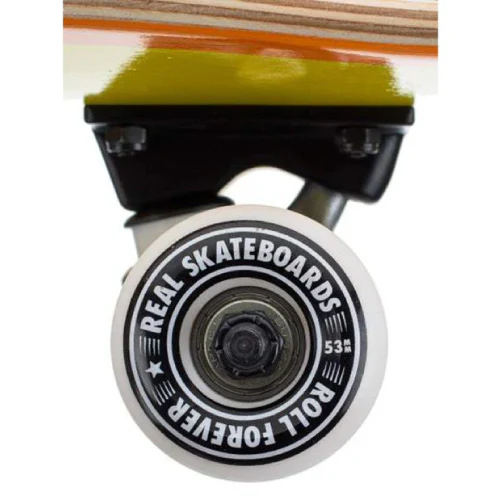 Real Be Free Complete Skateboard 7.75" - Image 3