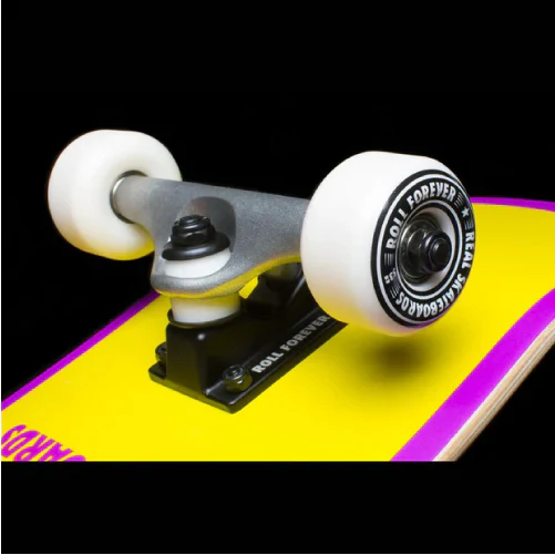 Real Be Free Complete Skateboard 7.75" - Image 6