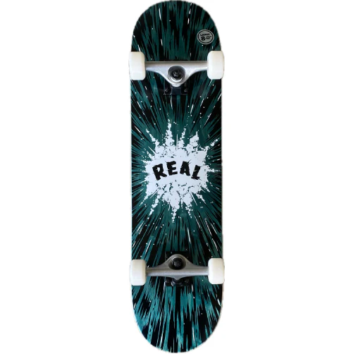Real Detonate Complete Skateboard 8" - Image 3