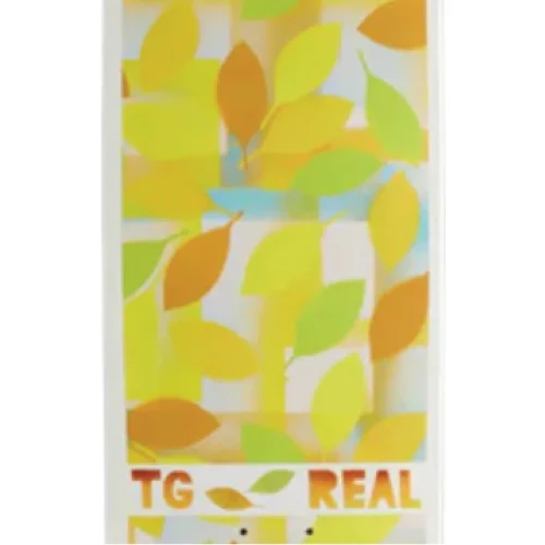 Real Guerrero Acrylics Skateboard Deck 8.5" - Image 2