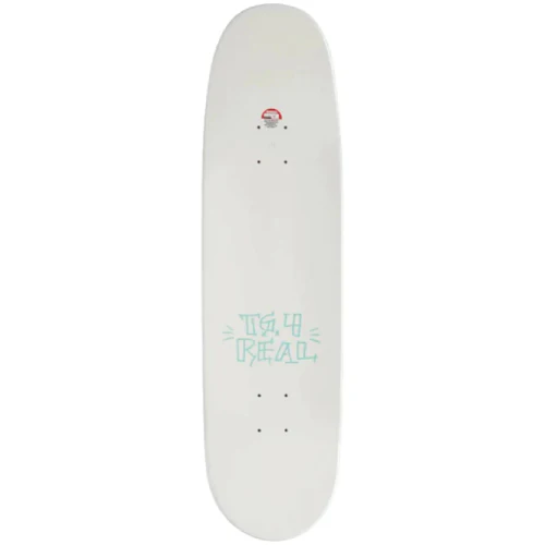 Real Guerrero Acrylics Skateboard Deck 8.5" - Image 3