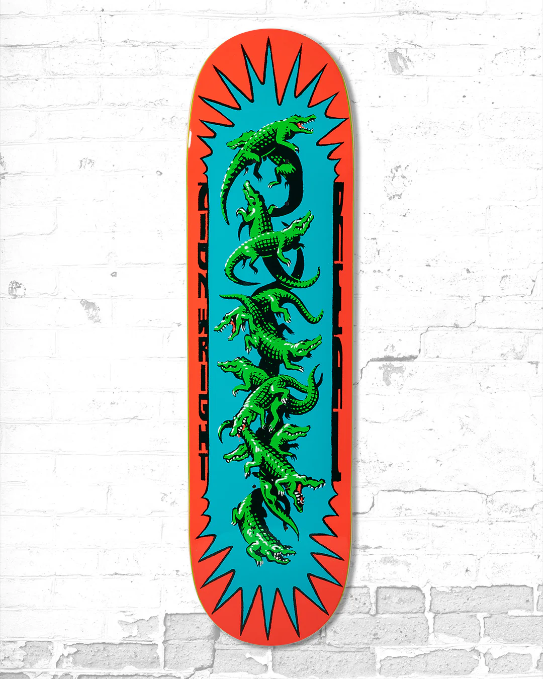 Real Heavyweight Zion Pack Skateboard Deck 8.5" - Image 3