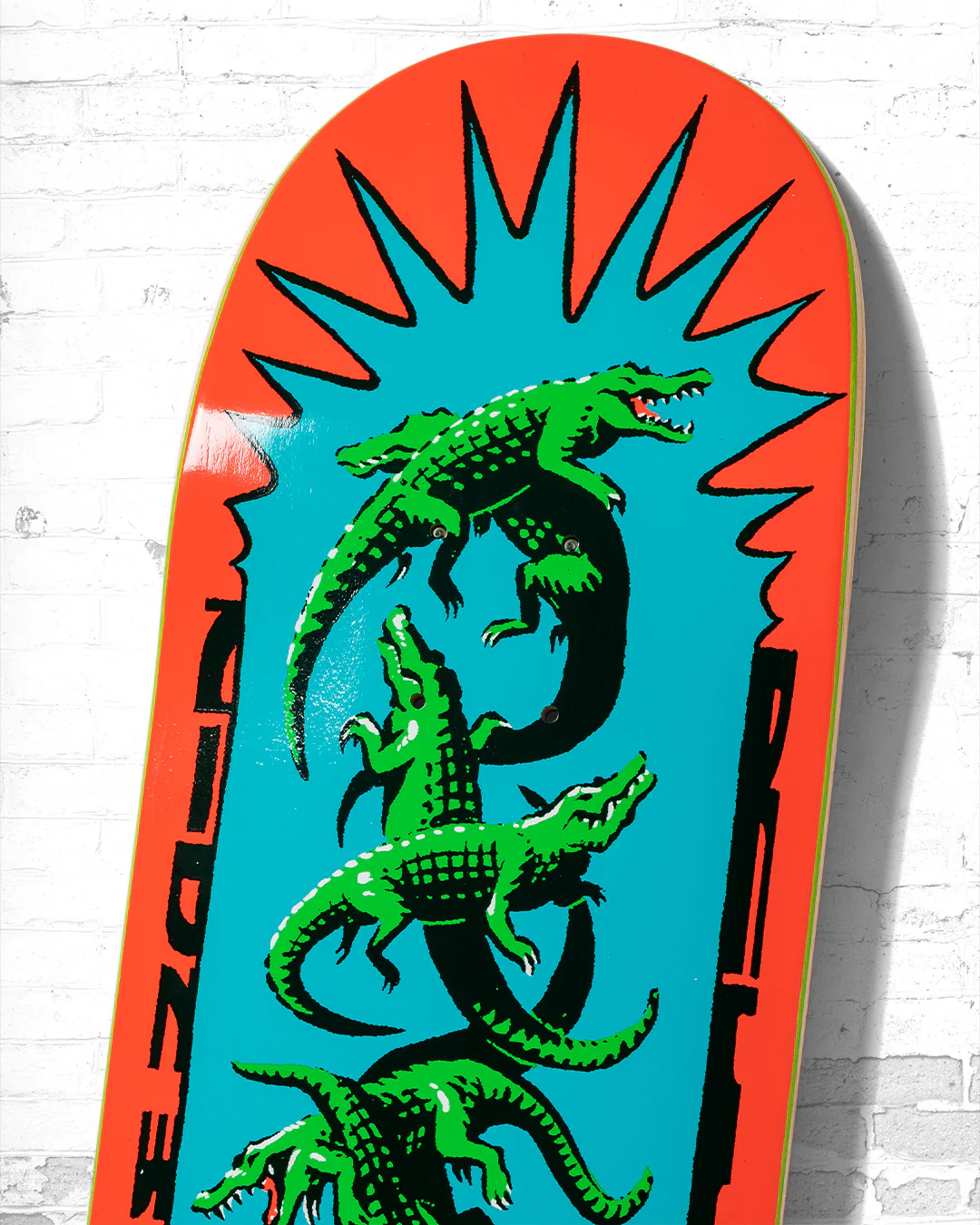 Real Heavyweight Zion Pack Skateboard Deck 8.5" - Image 4