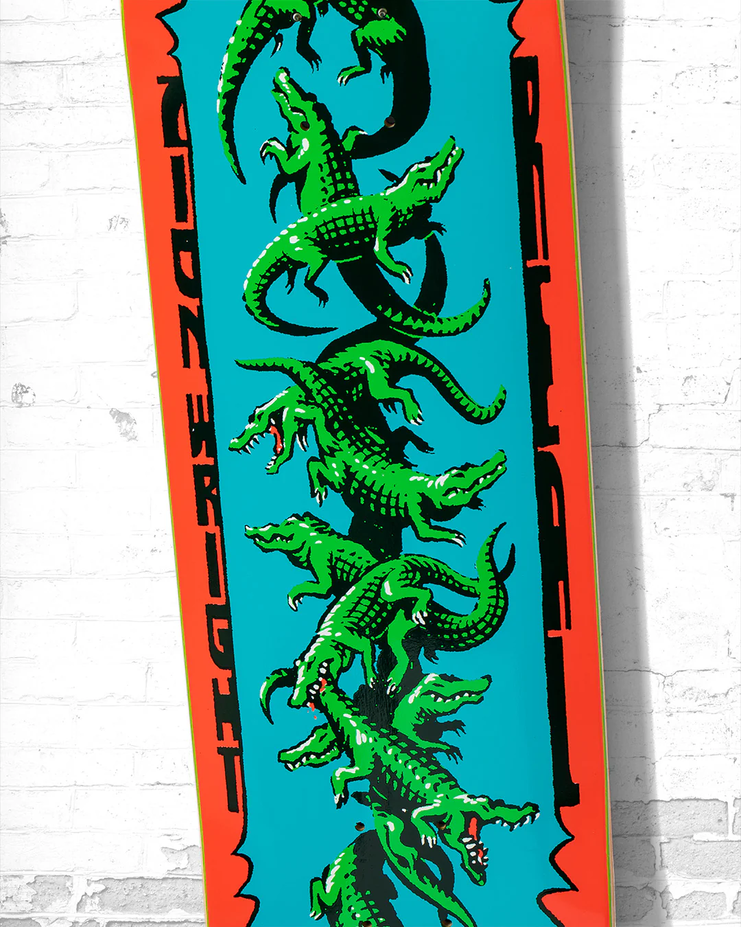 Real Heavyweight Zion Pack Skateboard Deck 8.5" - Image 5