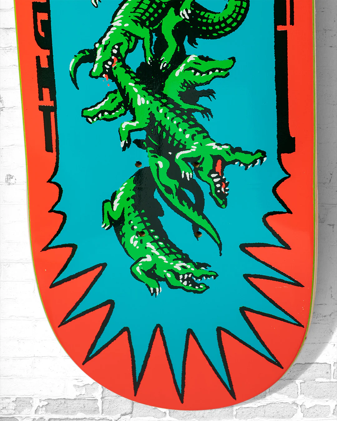 Real Heavyweight Zion Pack Skateboard Deck 8.5" - Image 6