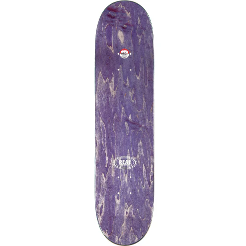 Real Ishod Canopy Skateboard Deck 8.06" - Image 3