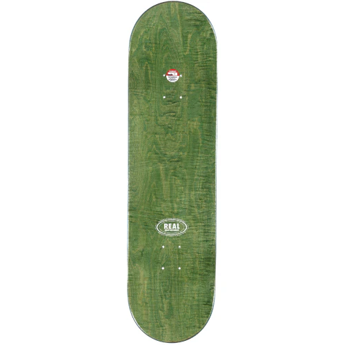 Real Ishod Cat Scratch Twin Tail Skateboard Deck 8.75" - Image 3