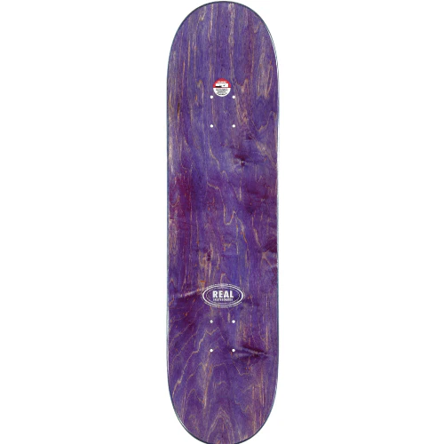 Real Ishod Cat Scratch Twin Tail Skateboard Deck 8.25" - Image 3