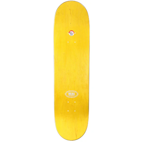Real Ishod Illuminated Twin Tail Skateboard Deck 8.0" - Image 5