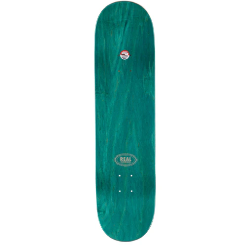 Real Ishod Wair Venus Skateboard Deck Egg White 8.25" - Image 4