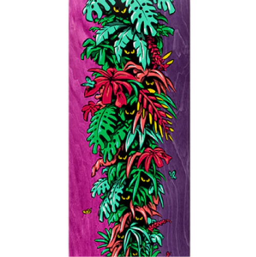 Real Jimmy Wilkins Stacked Skateboard Deck 8.62" - Image 2