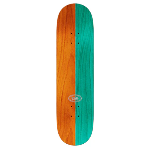 Real Jimmy Wilkins Stacked Skateboard Deck 8.62" - Image 3