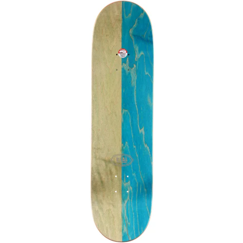 Real Jimmy Wilkins Stacked Skateboard Deck 8.62" - Image 5