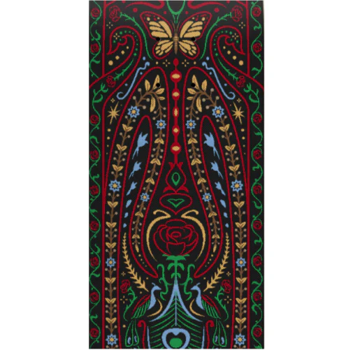 Real Kyle Woven Easy Riders Skateboard Deck 8.38" - Image 2