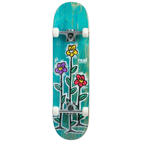 Real DLX Regrowth Complete Skateboard 8.25"