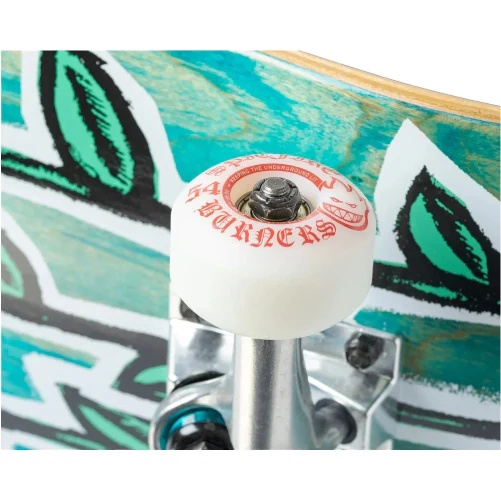 Real DLX Regrowth Complete Skateboard 8.25" - Image 2