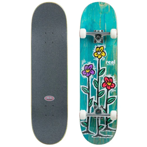 Real DLX Regrowth Complete Skateboard 8.25" - Image 4