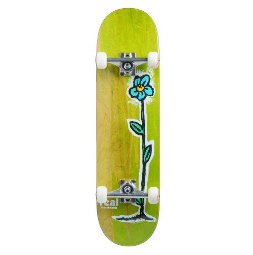Real DLX True Fit Regrowth Complete Skateboard 8.25"